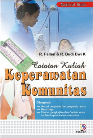 Image of Catatan Kuliah Keperawatan Komunitas