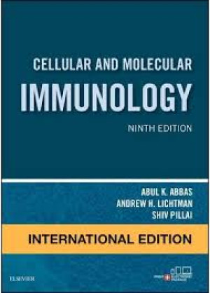 Image of Cellular and Molecular Immunology Ninth Edition