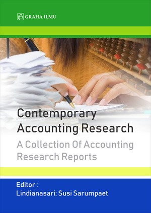 Image of Contemporary accounting research: a collection of accounting research reports