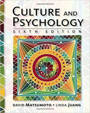 Image of Culture and Psychology Sixth Edition