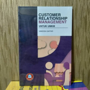 Image of Customer Relationship Management Untuk UMKM
