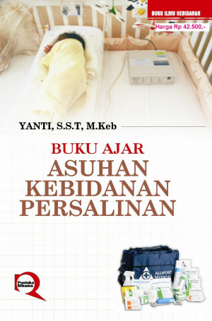 Image of Buku Ajar Asuhan Kebidanan Persalinan