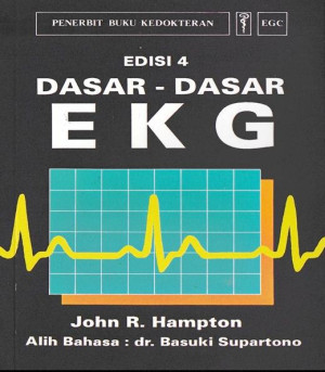 Image of Dasar-dasar EKG Edisi 4