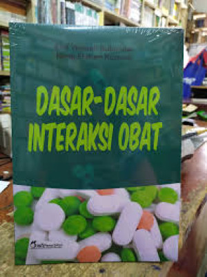 Image of Dasar-dasar Interaksi Obat