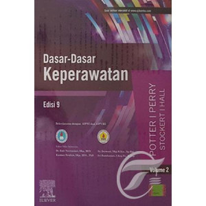 Image of Dasar-dasar Keperawatan Volume 2 Edisi 9