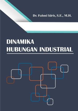 Image of Dinamika hubungan industrial