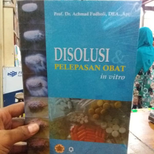 Image of Disolusi dan Pelepasan Obat in Vitro