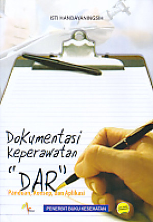 Image of Dokumentasi Keperawatan 