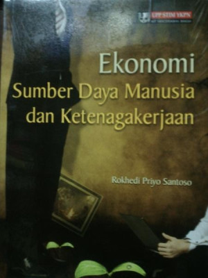 Image of Ekonomi Sumber Daya Manusia dan Ketenagakerjaan