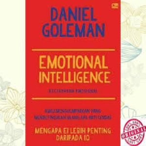 Image of Emotional Intelligence: Kecerdasan Emosional Mengapa EI Lebih Penting Daripada IQ