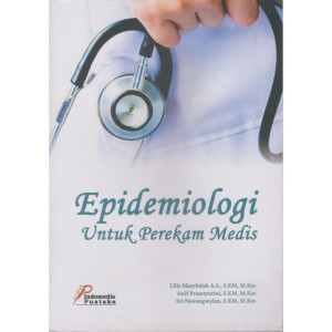 Image of Epidemiologi Untuk Perekam Medis