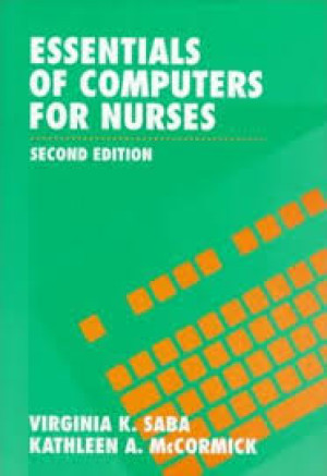 Image of Essentials Of Computers For Nurses Second Edition
