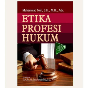 Image of Etika Profesi Hukum