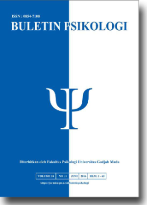 Image of Buletin Psikologi