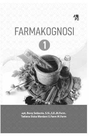 Image of Farmakognosi 1