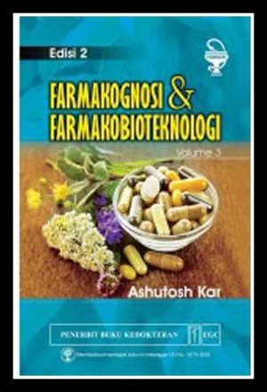 Image of Farmakognosi dan Farmakobioteknologi ed.2 vol.3