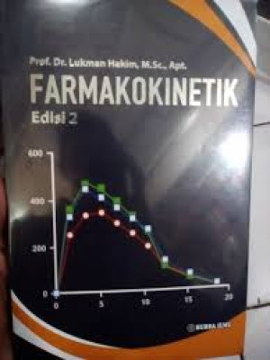 Image of Farmakokinetik Edisi 2