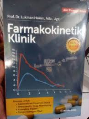 Image of Seri - Farmasi Klinik: Farmakokinetik Klinik