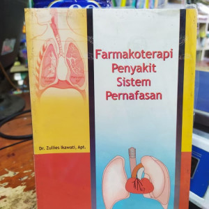 Image of Farmakoterapi Penyakit Sistem Pernafasan