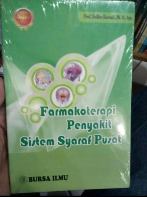 Image of Farmakoterapi Penyakit Sistem Saraf Pusat