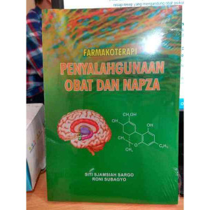 Image of Farmakoterapi Penyalahgunaan Obat dan Napza