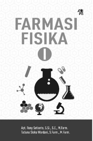 Image of Farmasi fisika 1