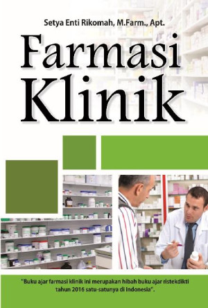 Image of Farmasi klinik