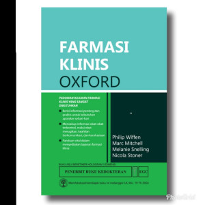 Image of Farmasi Klinis Oxford
