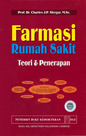 Image of Farmasi Rumah Sakit : Teori Dan Penerapan