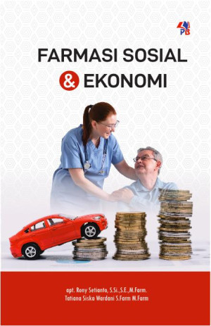 Image of Farmasi sosial dan ekonomi