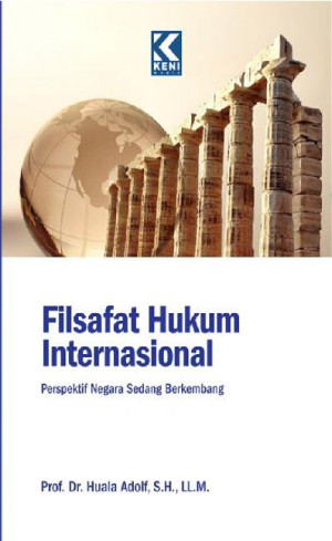 Image of Filsafat hukum internasional