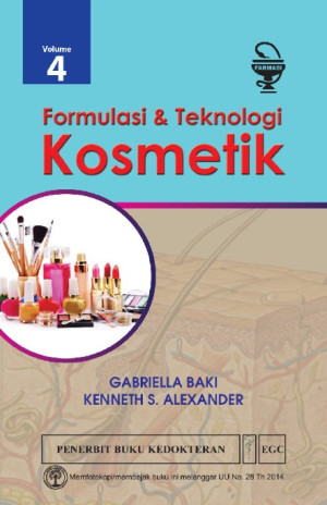 Image of Formulasi dan Teknologi Kosmetik