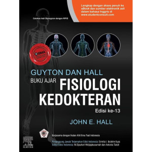 Image of Guyton Dan Hall Buku Ajar Fisiologi Kedokteran Edisi Indonesia ke-13