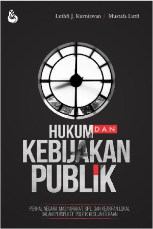 Image of Hukum dan kebijakan publik