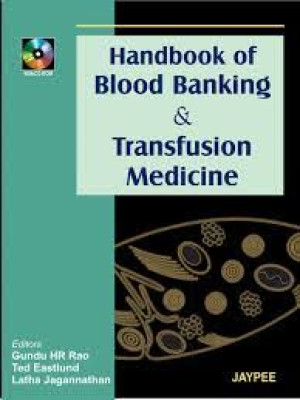 Image of Handbook Of Blood Banking and Transfusion Medicine
