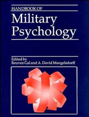 Image of Handbook Of Military Psychology