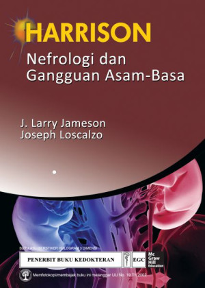 Image of Harrison : Nefrologi dan Gangguan Alam-Basa