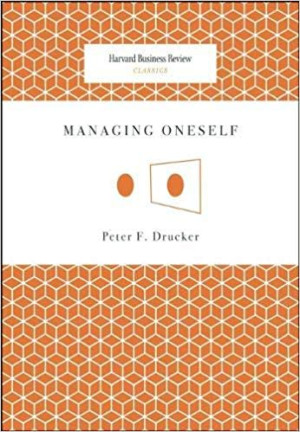 Image of Harvard Business Review Classics: Managing Oneself