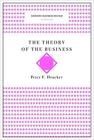 Image of Harvard Business Review Classics: The Theory of the Business