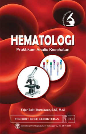 Image of Hematologi : Praktikum Analisis Kesehatan