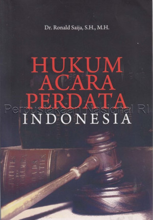 Image of Hukum Acara Perdata Indonesia