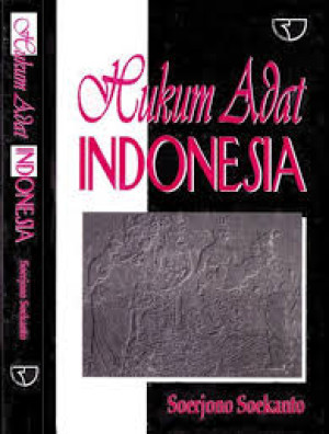 Image of Hukum Adat Indonesia
