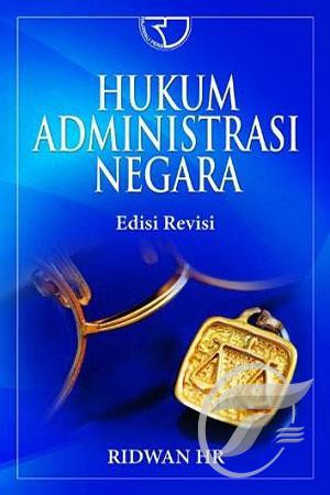 Image of Hukum Administrasi Negara Edisi Revisi