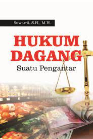 Image of Hukum Dagang: Suatu Pengantar