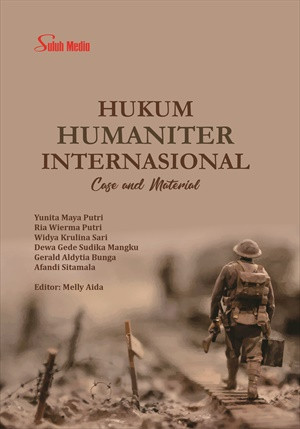 Image of Hukum humaniter internasional: Case and material