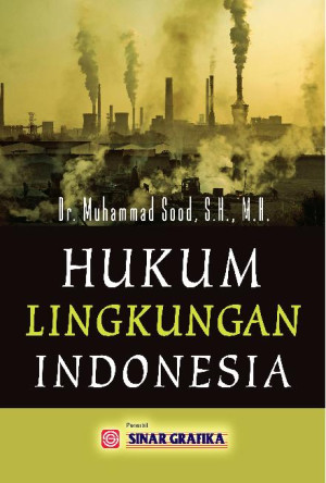 Image of Hukum lingkungan Indonesia
