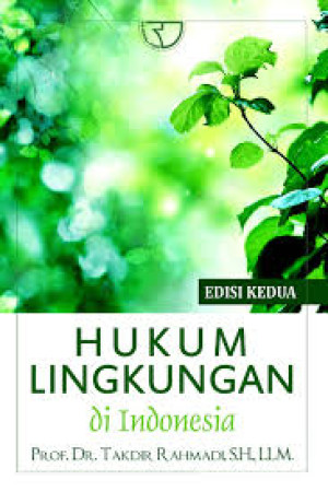 Image of Hukum Lingkungan di Indonesia