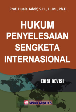 Image of Hukum penyelesaian sengketa internasional (edisi revisi)