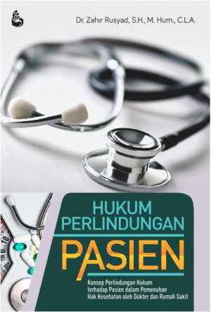 Image of Hukum perlindungan pasien