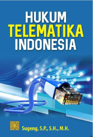 Image of Hukum telematika Indonesia